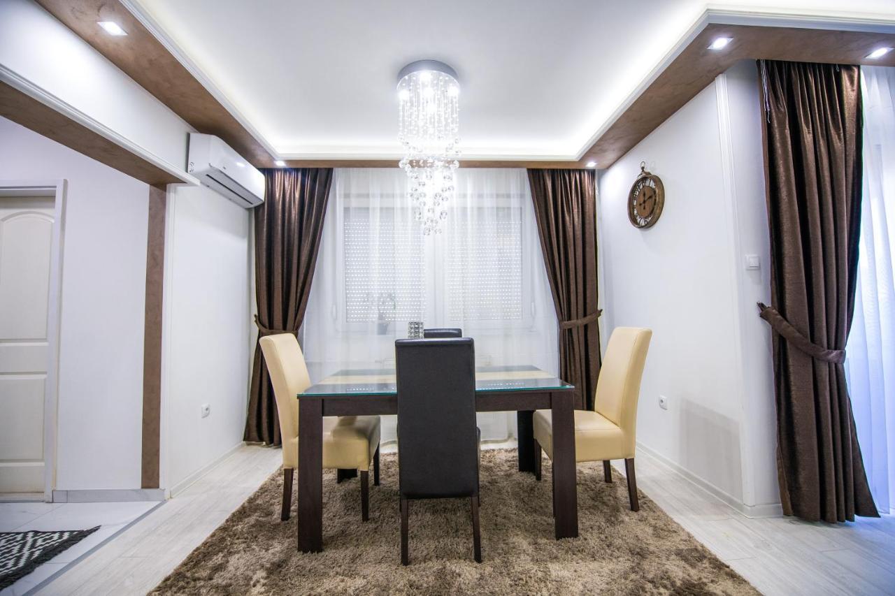 Apartman Nina II Sremska Mitrovica Exterior foto