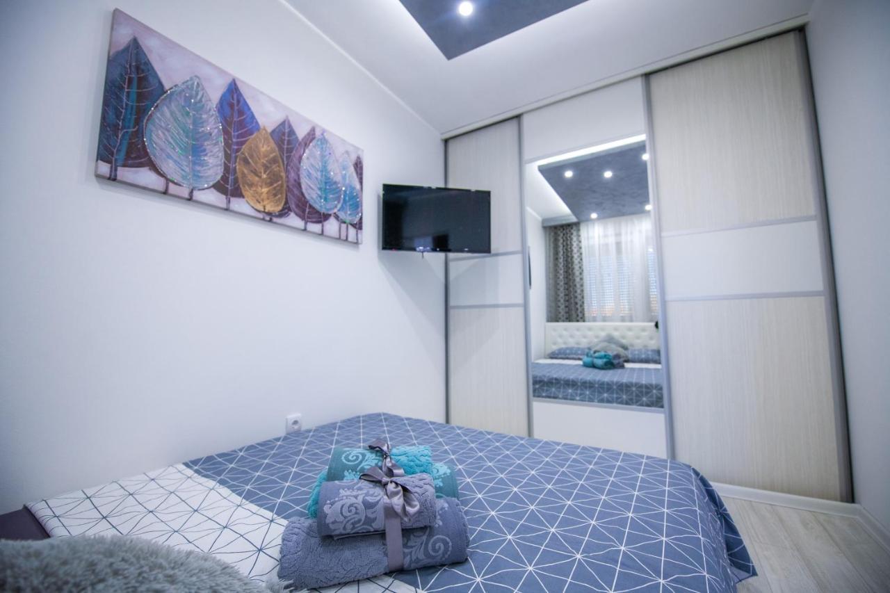 Apartman Nina II Sremska Mitrovica Exterior foto